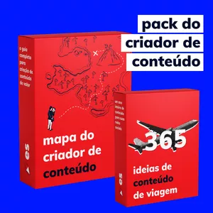 Mapa do Criador de Conteúdo