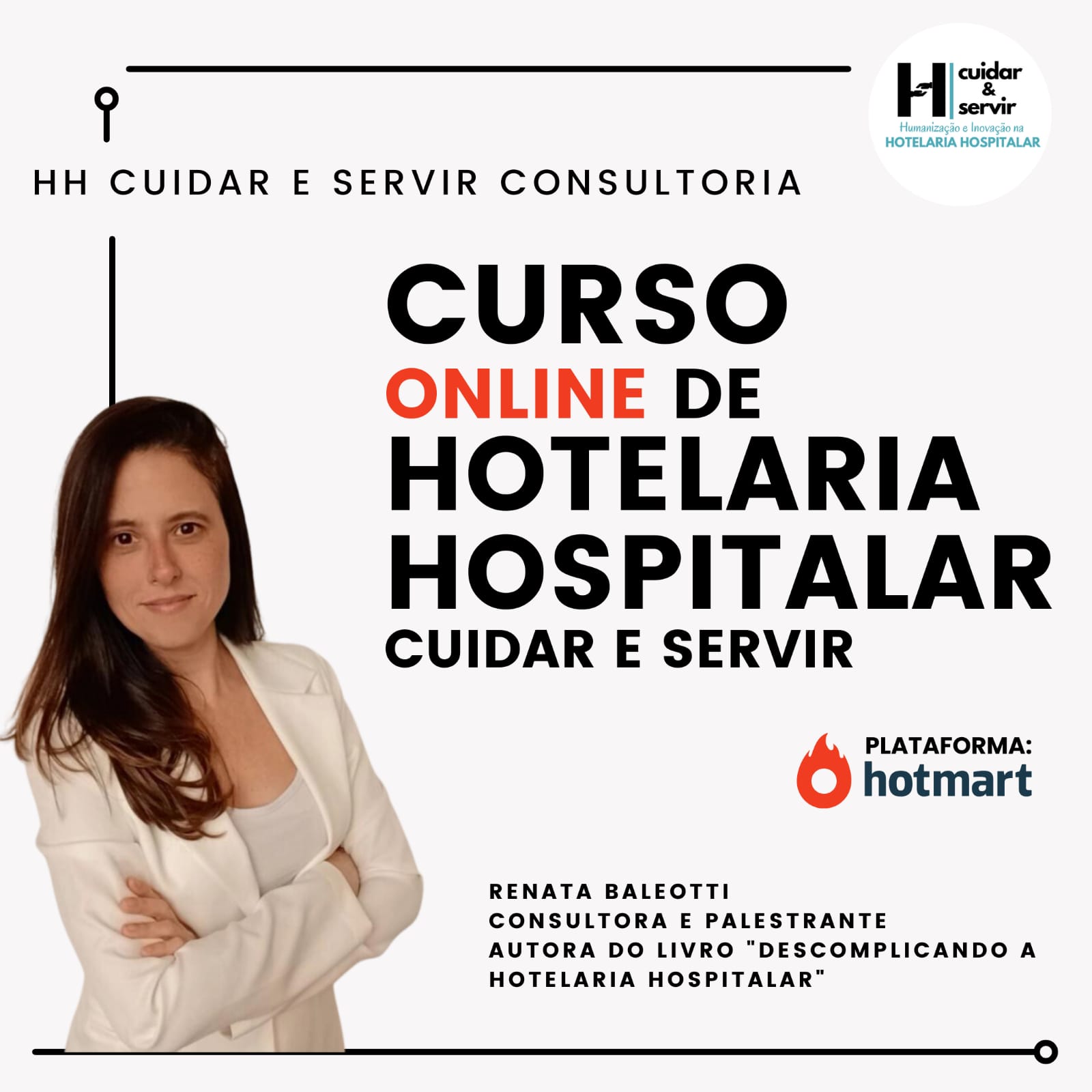 Curso Hotelaria Hospitalar